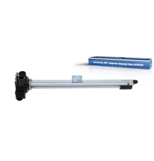 Jauge à carburant L: 435 mm Pour Renault Kerax, Magnum, Midlum, Premium - 50 10 505 318 - 50 10 505 445