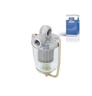 Filtre à carburant, complet pour Iveco EuroTech, P/PA, Stralis, Trakker - 0479 7320