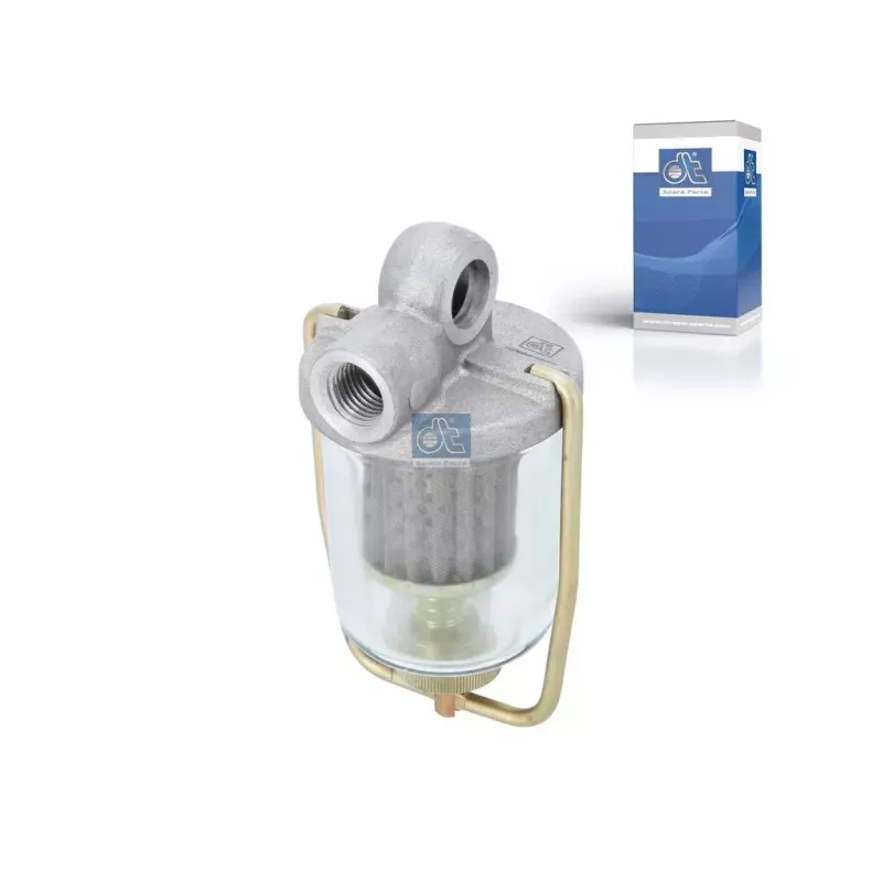 Filtre à carburant, complet pour Iveco EuroTech, P/PA, Stralis, Trakker - 0479 7320