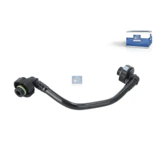 Conduite de carburant Pour Iveco Urbanway, Midirider, EuroRider, Europolis, Eurofire, Eurocargo, Crossway, Crealis