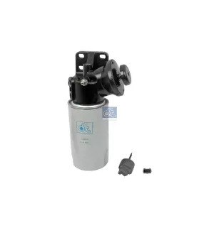 Filtre à carburant, complet Pour Iveco Eurocargo - 504057743