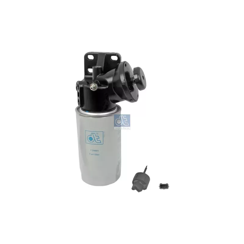 Filtre à carburant, complet Pour Iveco Eurocargo - 504057743