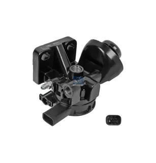 Tête de filtre, filtre à carburant Pour Iveco Eurocargo, EuroMover, EuroStar, EuroTech, Stralis, Trakker - 500316676