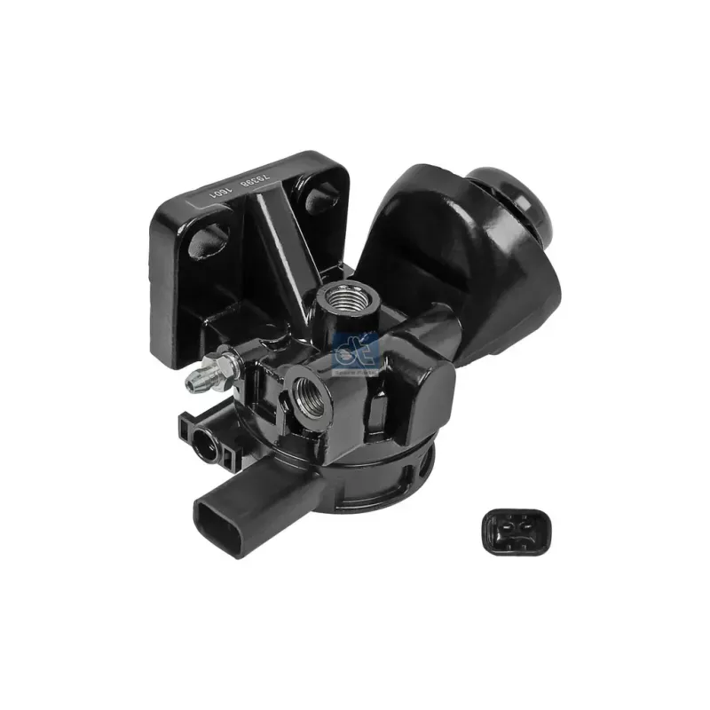 Tête de filtre, filtre à carburant Pour Iveco Eurocargo, EuroMover, EuroStar, EuroTech, Stralis, Trakker - 500316676