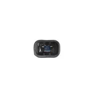 Tête de filtre, filtre à carburant Pour Iveco Eurocargo, EuroMover, EuroStar, EuroTech, Stralis, Trakker - 500316676
