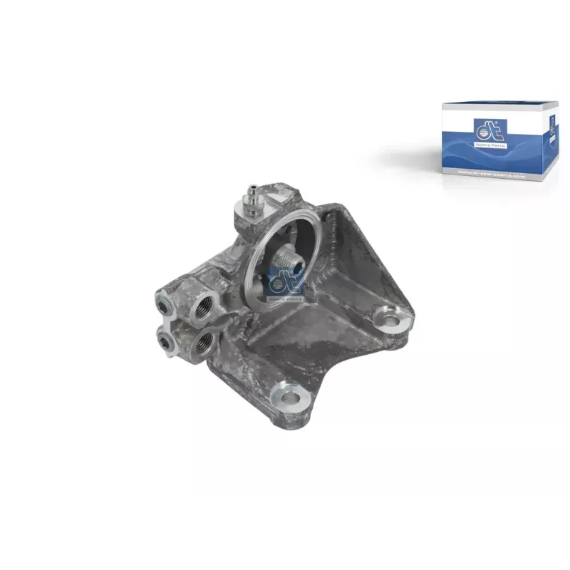 Tête de filtre, filtre à carburant Pour Iveco Arway, Crossway, Domino, EuroRider, EuroStar, EuroTech, Evadys, Magelys, Powerstar