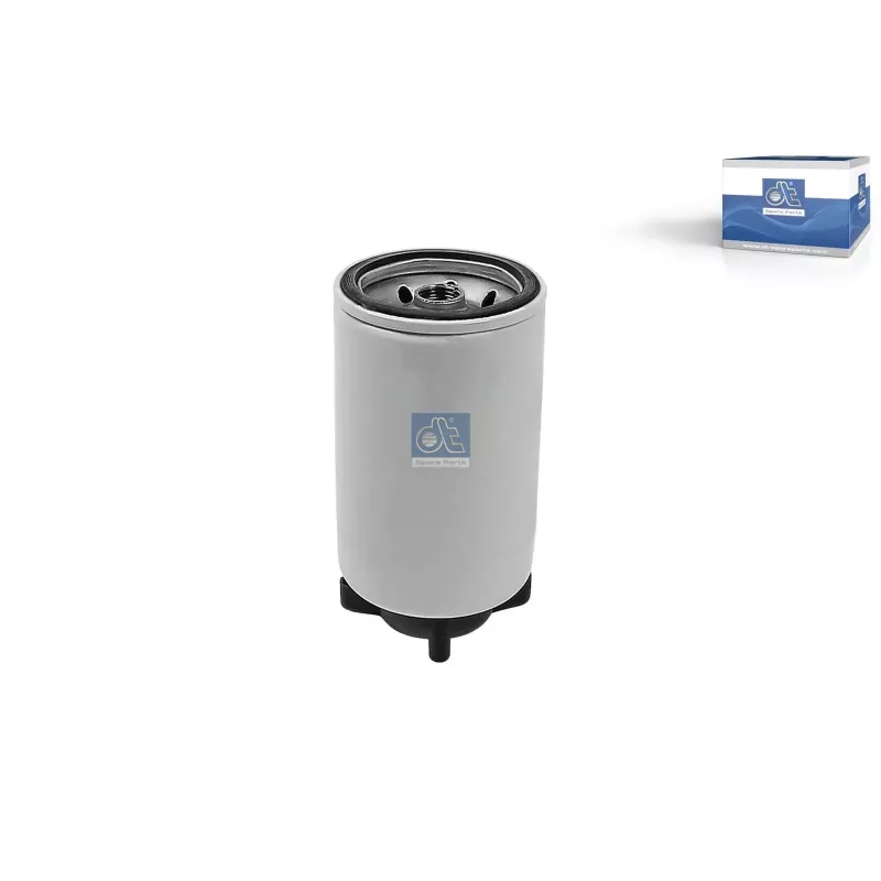 Filtre à carburant, D: 77 mm, M16 x 1,5, H: 148 mm Pour Citroën Jumper - Fiat Ducato - Iveco Daily, Eurocargo, Zeta - Peugeot