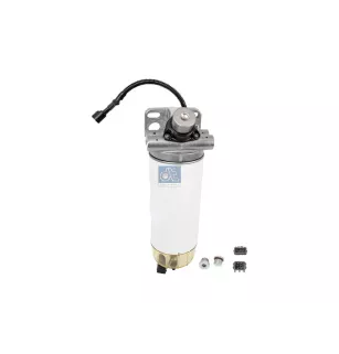 Filtre à carburant, complet Pour Iveco Stralis, Trakker - 5801510519