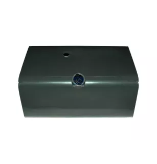 Réservoir à carburant, L: 1000 mm, W: 650 mm, H: 480 mm Pour Iveco Eurocargo, EuroMover, EuroTech, Stralis, Trakker