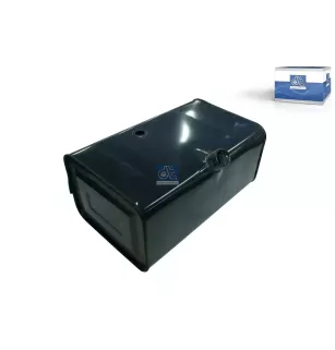 Réservoir à carburant, L: 1030 mm, W: 650 mm, H: 480 mm Pour Iveco Trakker - 41042704
