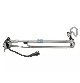 Jauge, urée L: 530 mm Pour Renault Magnum, Premium, Volvo FH, FM - 74 20 802 576 - 74 21 076 525 - 74 21 220 560 - 21220560