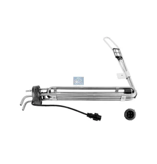Jauge, urée L: 530 mm Pour Renault Magnum, Premium, Volvo FH, FM - 7420802576 - 7421076525 - 7421220560 - 21220560