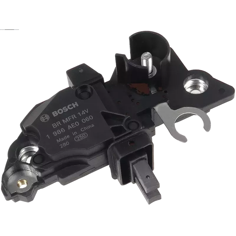 Régulateur alternateur 12V Bosch 1986AE0060 F00M145220
