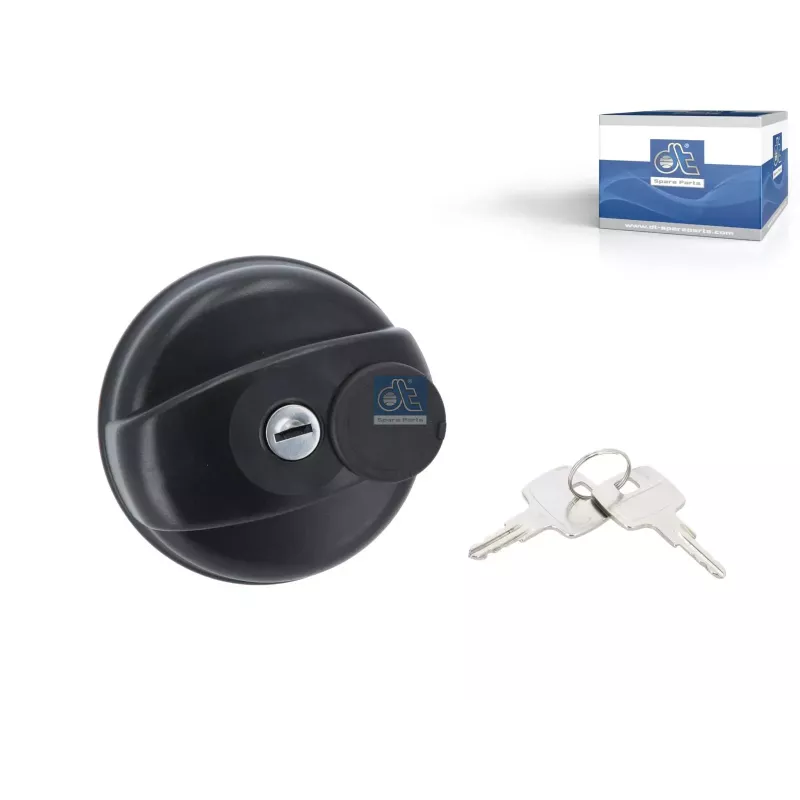 Bouchon de réservoir Pour Iveco Eurocargo - 02993923