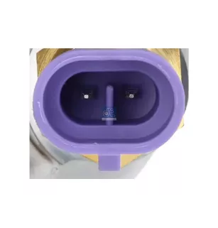 Filtre à carburant, complet Pour Iveco Stralis, S-Way, Trakker, T-Way, X-Way - 5801612317