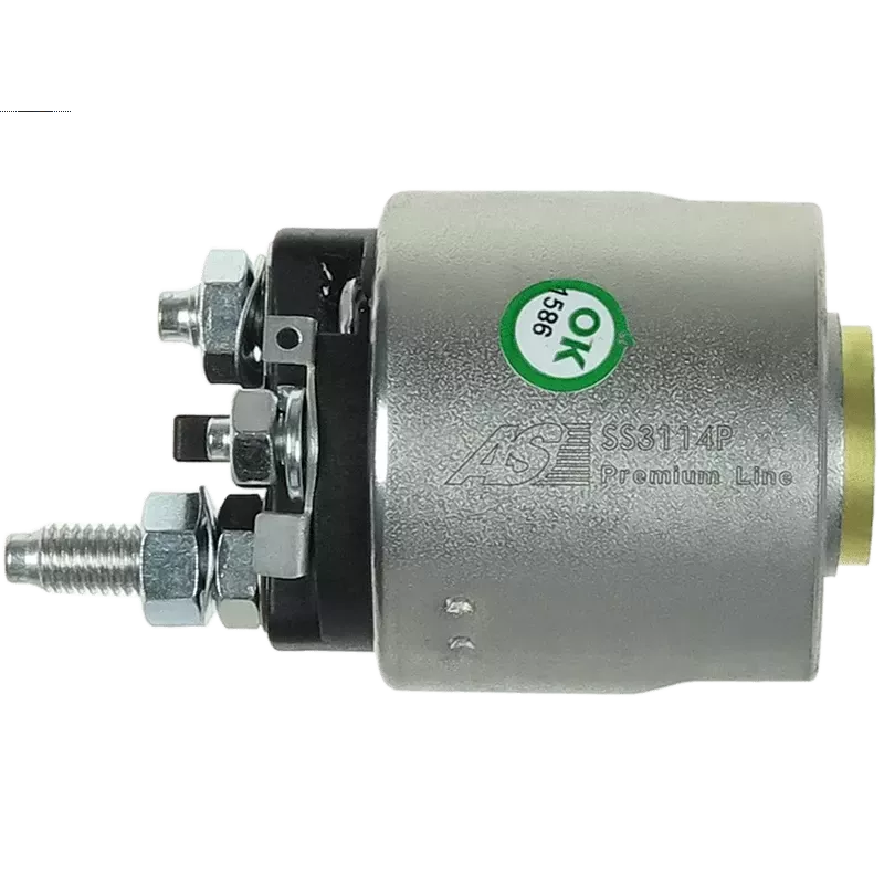 Solénoïdes de démarreur pour VALEO D6RA81, DSJ1216
