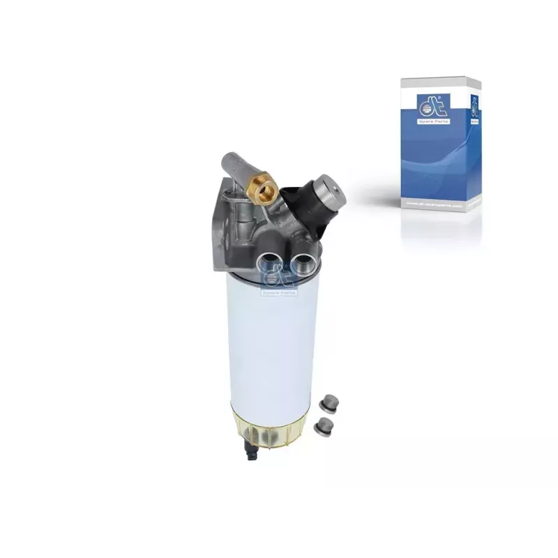 Filtre à carburant, complet Pour Iveco Stralis, S-Way, T-Way, X-Way - 5801957910