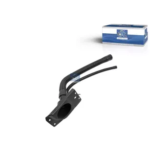 Tubulure de remplissage, réservoir pour Iveco Daily - 504100297