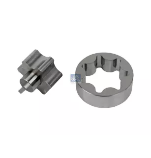 Rotor, entraîneur, elément de pompe Pour DAF 45/55/65/75/85/95, CF, LF, XF, Iveco Arway, Domino, EuroClass, EuroRider, EuroStar