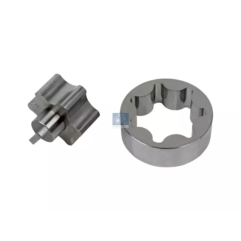 Rotor, entraîneur, elément de pompe Pour DAF 45/55/65/75/85/95, CF, LF, XF, Iveco Arway, Domino, EuroClass, EuroRider, EuroStar