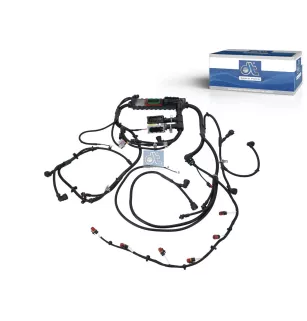 Faisceau de câbles, gicleur d'injection Pour Renault Kerax, Premium - Volvo FH, FM, NH - 7422279230 - 22279230