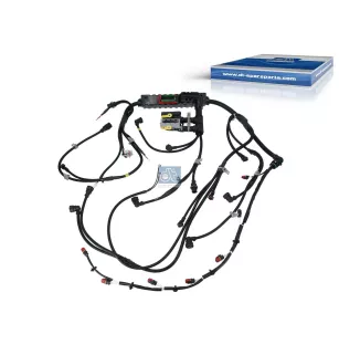 Faisceau de câbles, Gicleur d'injection Pour Renault Kerax, Premium - 7421545827