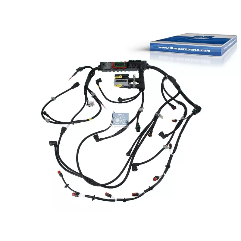 Faisceau de câbles, Gicleur d'injection Pour Renault Kerax, Premium - 7421545827 Faisceau de câbles, Gicleur d'injection Pour Renault Kerax, Premium - 7421545827