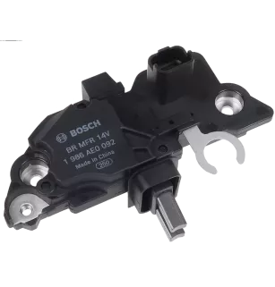 Régulateur alternateur 12V Bosch 1986AE0092 1986AE0095