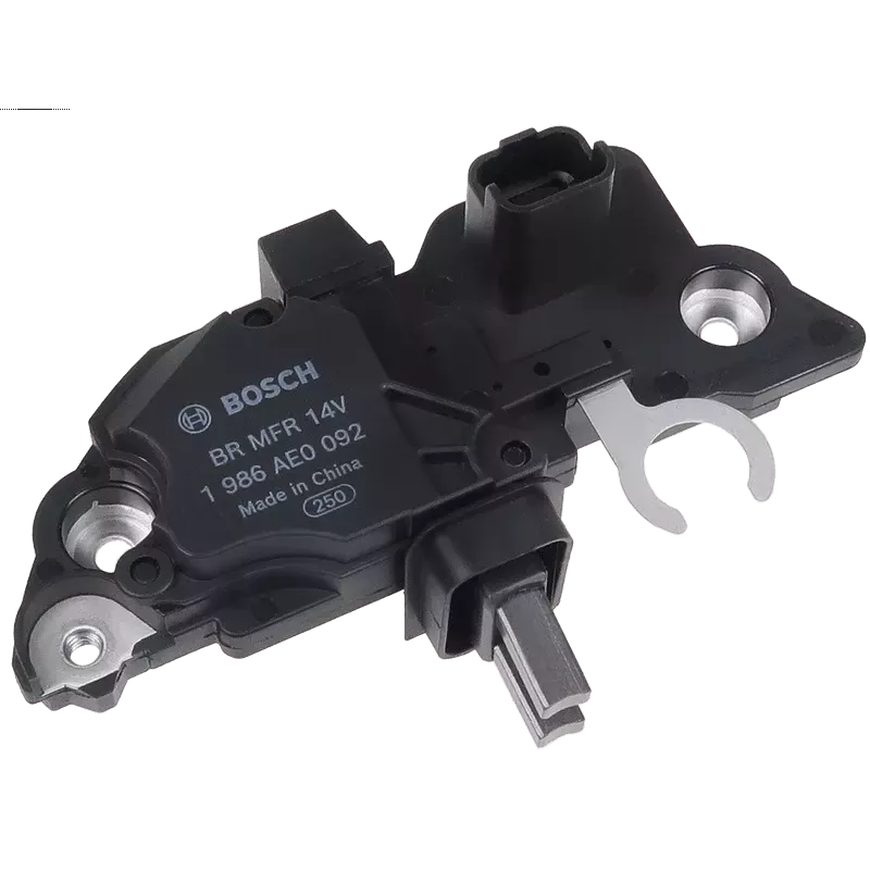 Régulateur alternateur 12V Bosch 1986AE0092 1986AE0095