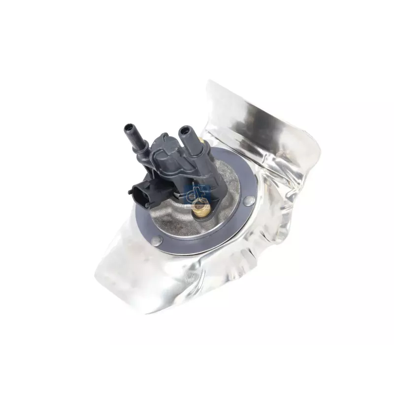 Module de dosage, injection d'urée Pour Iveco Eurocargo, Stralis, Trakker - 504365576