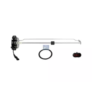 Jauge, urée, L: 625 mm Pour Iveco Powerstar, Stralis, Trakker - 41296148 - 41299333