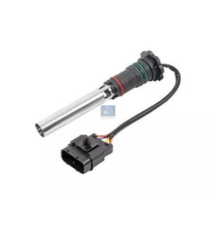 Capteur, filtre à carburant Pour Iveco Civis, Cristalis - 42555922