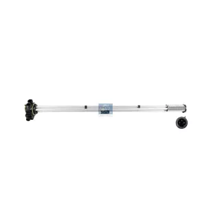 Jauge à carburant L: 835 mm Pour Iveco Crossway, Domino, EuroRider - 5006310497