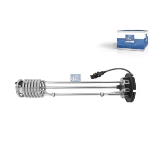 Jauge, urée pour Iveco Stralis, S-Way, T-Way, X-Way - 58 0242 8970