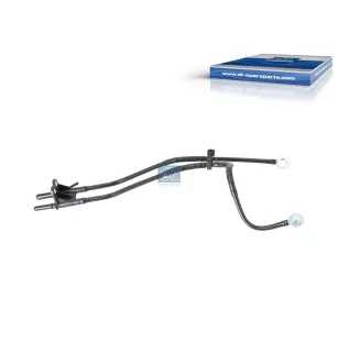 Conduite de carburant Pour Iveco Daily - 504101854
