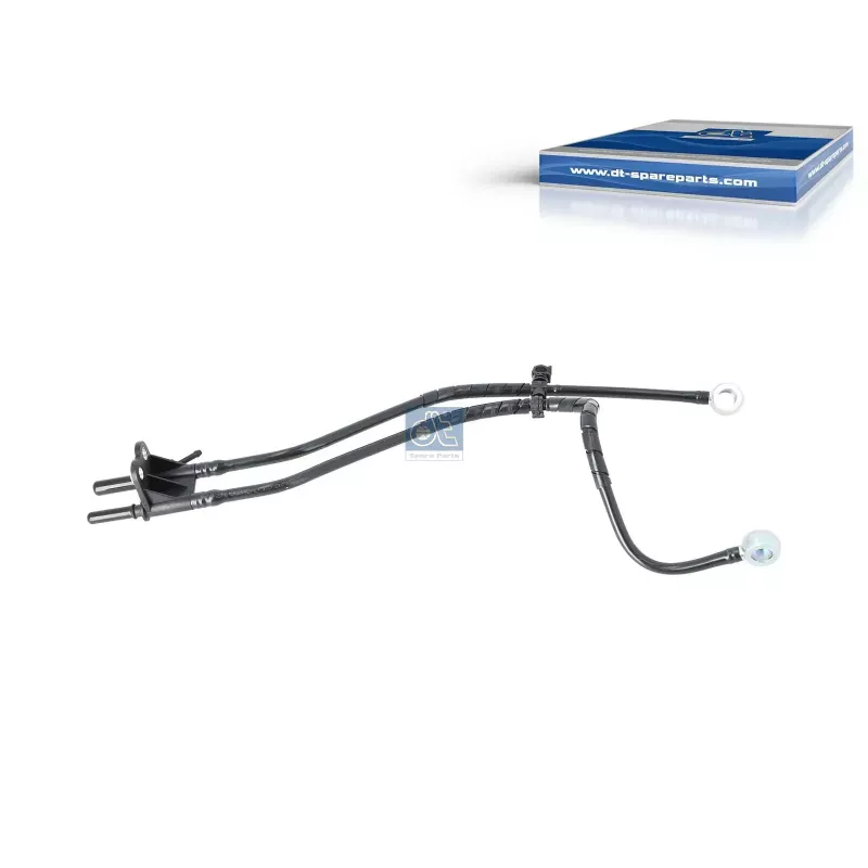 Conduite de carburant Pour Iveco Daily - 504101854