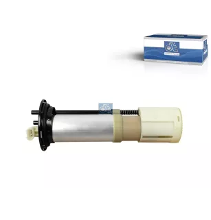 Jauge à carburant, avec bague d'étanchéité L: 140 mm Pour Iveco Daily, Europolis - 500324011 - 500352176 - 500352177