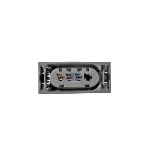 Cable adaptateur, L: 210 mm pour Citroën Jumper, Fiat Ducato, Iveco Daily, Peugeot Boxer