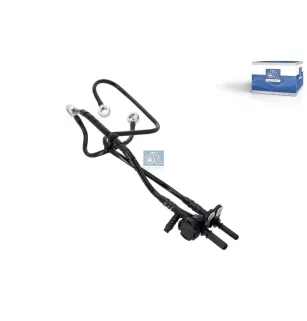 Conduite de carburant Pour Iveco Daily - 504090435