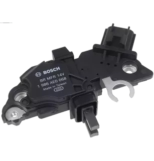 Régulateur alternateur 12V Bosch 1986AE0068 1986AE0148