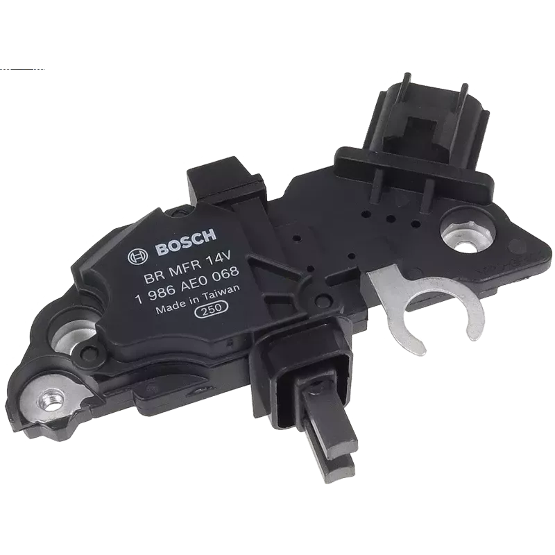 Régulateur alternateur 12V Bosch 1986AE0068 1986AE0148