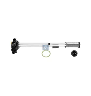 Jauge à carburant L: 480 mm Pour Iveco Eurocargo, EuroMover, EuroStar, EuroTech, Stralis, Trakker - 4104 2314 - 4104 2315