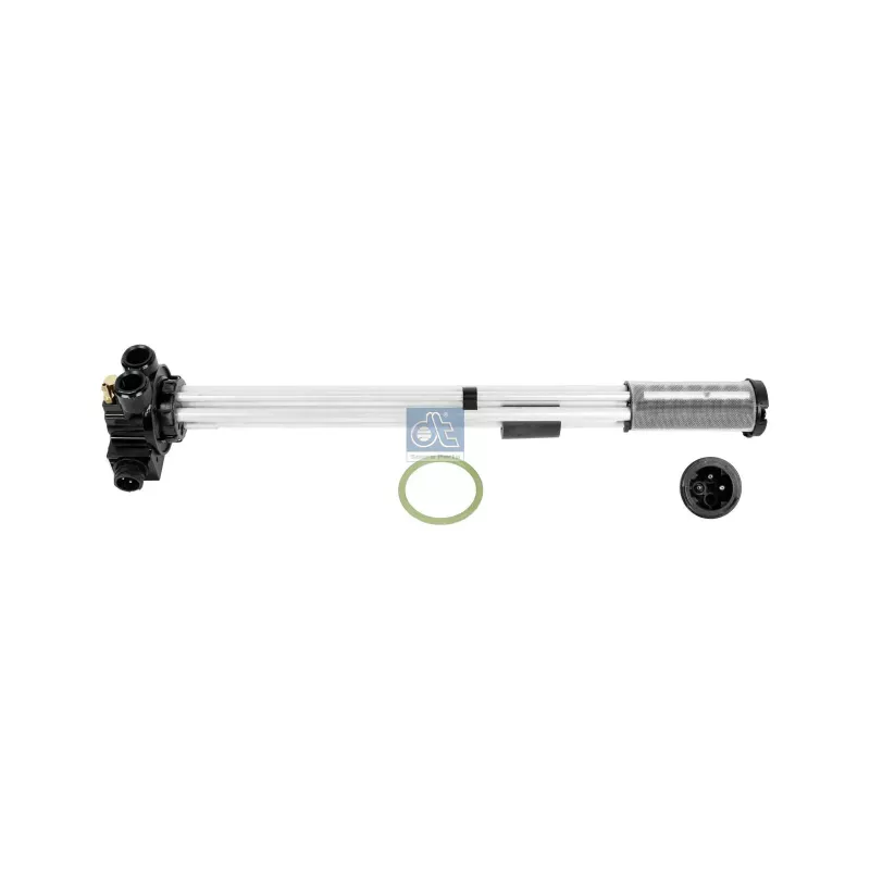 Jauge à carburant L: 480 mm Pour Iveco Eurocargo, EuroMover, EuroStar, EuroTech, Stralis, Trakker - 4104 2314 - 4104 2315