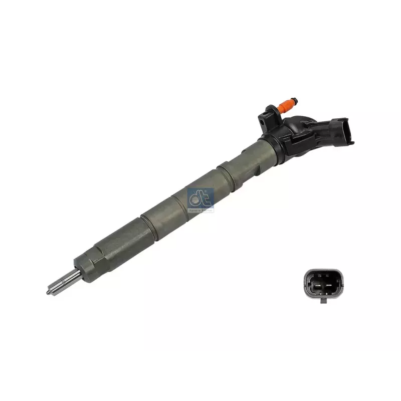 Valve d'injection pour Citroën Jumper, Fiat Ducato, Iveco Daily, Peugeot Boxer - 58 0154 0211