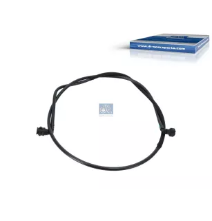 Conduite de carburant Pour Iveco Daily - 504148021