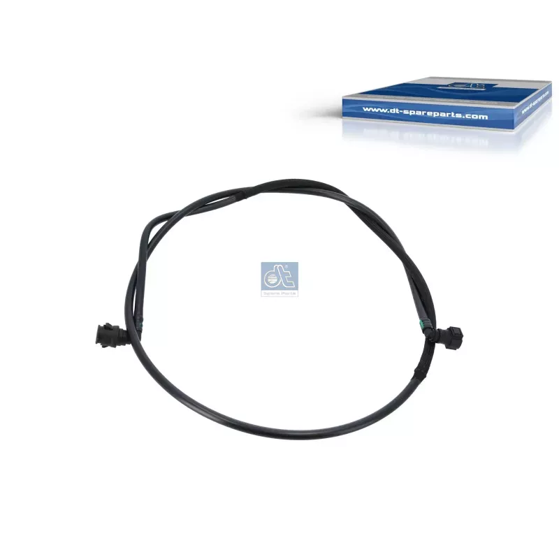 Conduite de carburant Pour Iveco Daily - 504148021