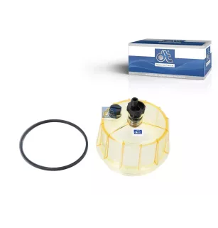 Bac collecteur Pour Iveco Stralis, S-Way, Trakker, T-Way, X-Way - 58 0162 0131