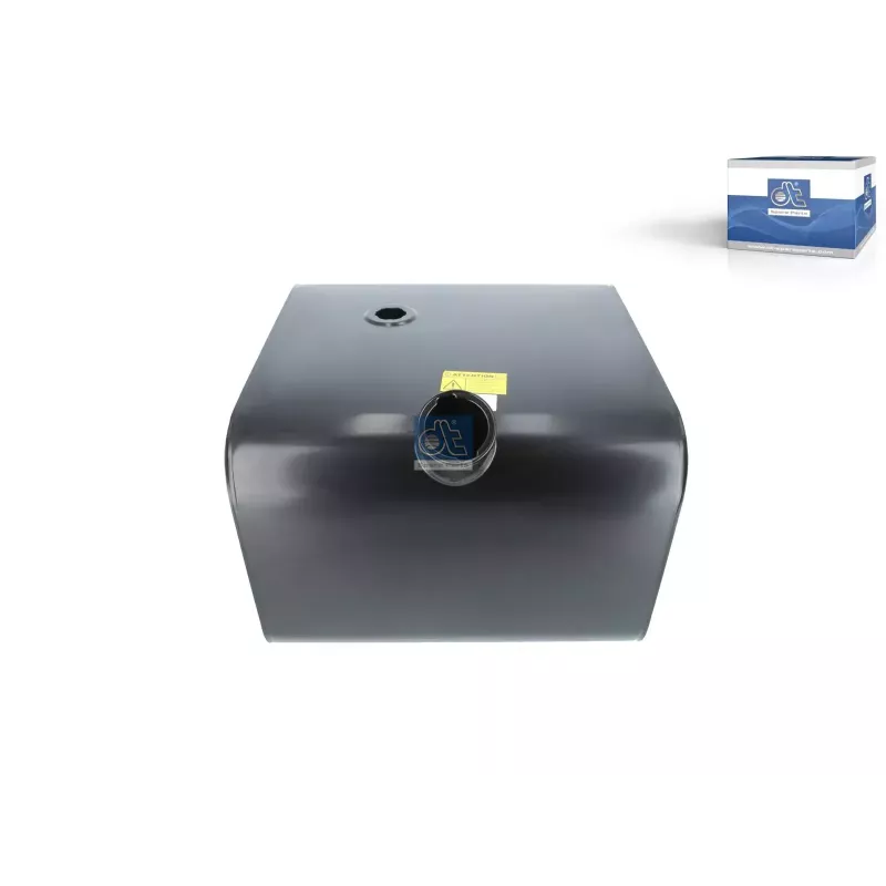 Réservoir à carburant L: 650 mm, W: 650 mm, H: 480 mm Pour Iveco Eurocargo, Stralis, Trakker - 4207 4079
