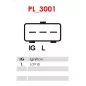 Régulateur d’alternateur BOSCH 1986AE0094 pour F00M145245, F00M145251, F00M145360, F00MA45236, CARGO 234263, 235549