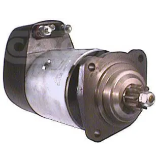 Démarreur 24V 5.4kw / 09 dents Bosch 0001402008, 0001402023, 0001402037, 0001402041, 0001402054 